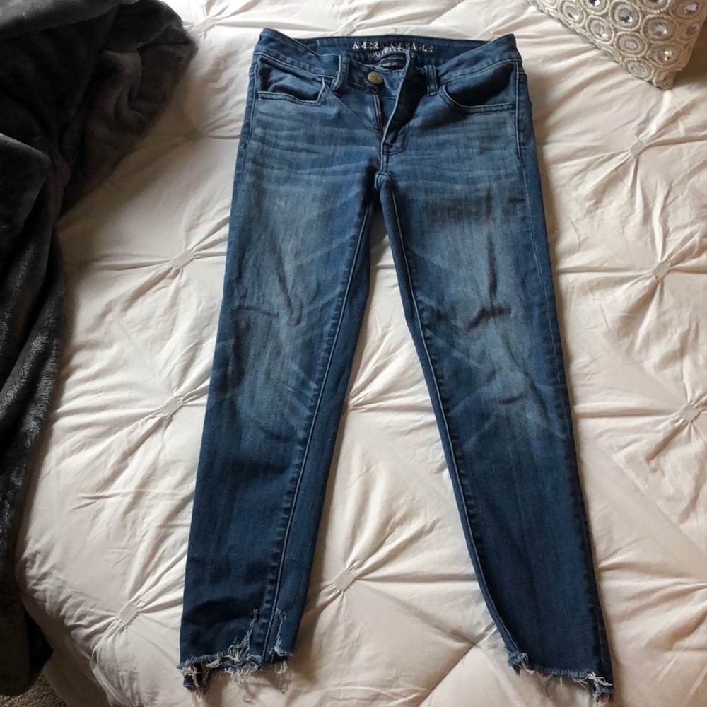 Jeans/capris